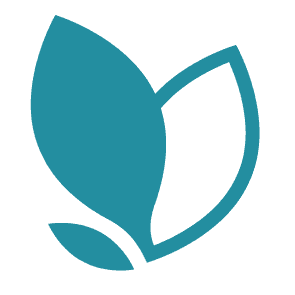 FR Logo Mark Turquoise
