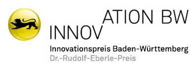 Innovationspreis des Landes Baden-Württemberg