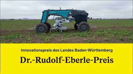 Innovationspreis des Landes Baden-Württemberg 2025