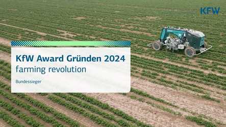 Federal victory goes to farming revolution