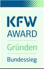 KfW Award Gründen - Bundessieg