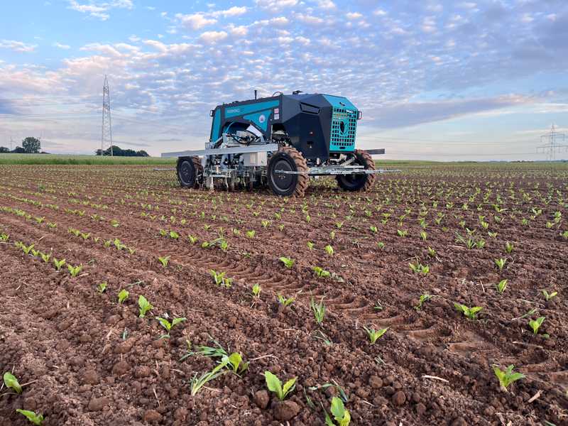 FarmingGT im Einsatz